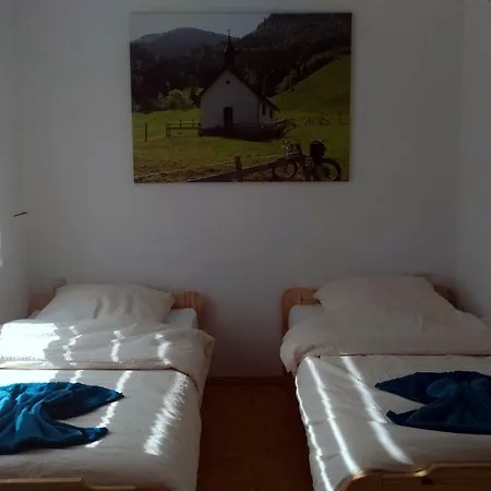 Ferienwohnung Ben Διαμέρισμα *